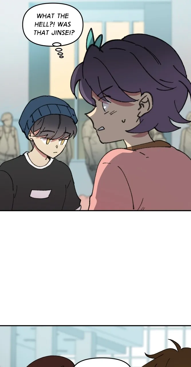 Fictional Skin Chapter 53 page 3 - 