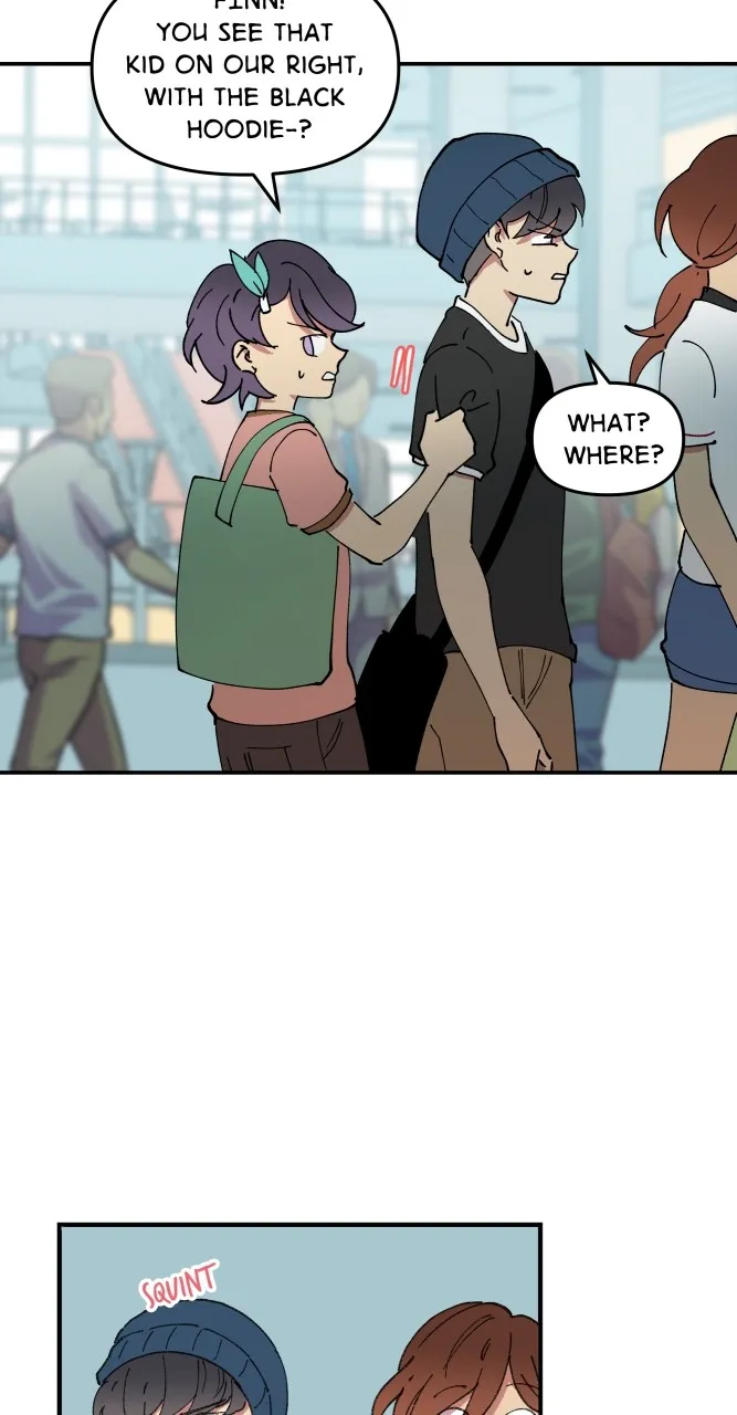 Fictional Skin Chapter 53 page 25 - 