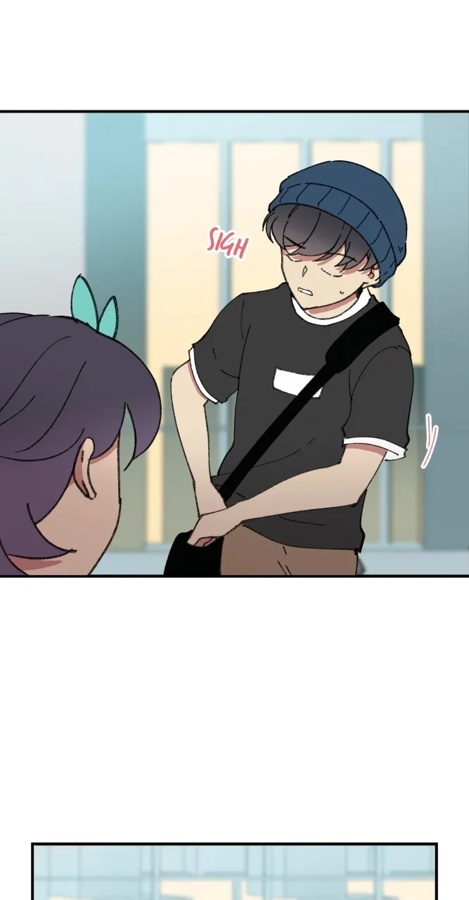 Fictional Skin Chapter 53 page 27 - 