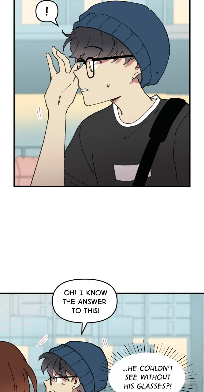Fictional Skin Chapter 53 page 28 - 