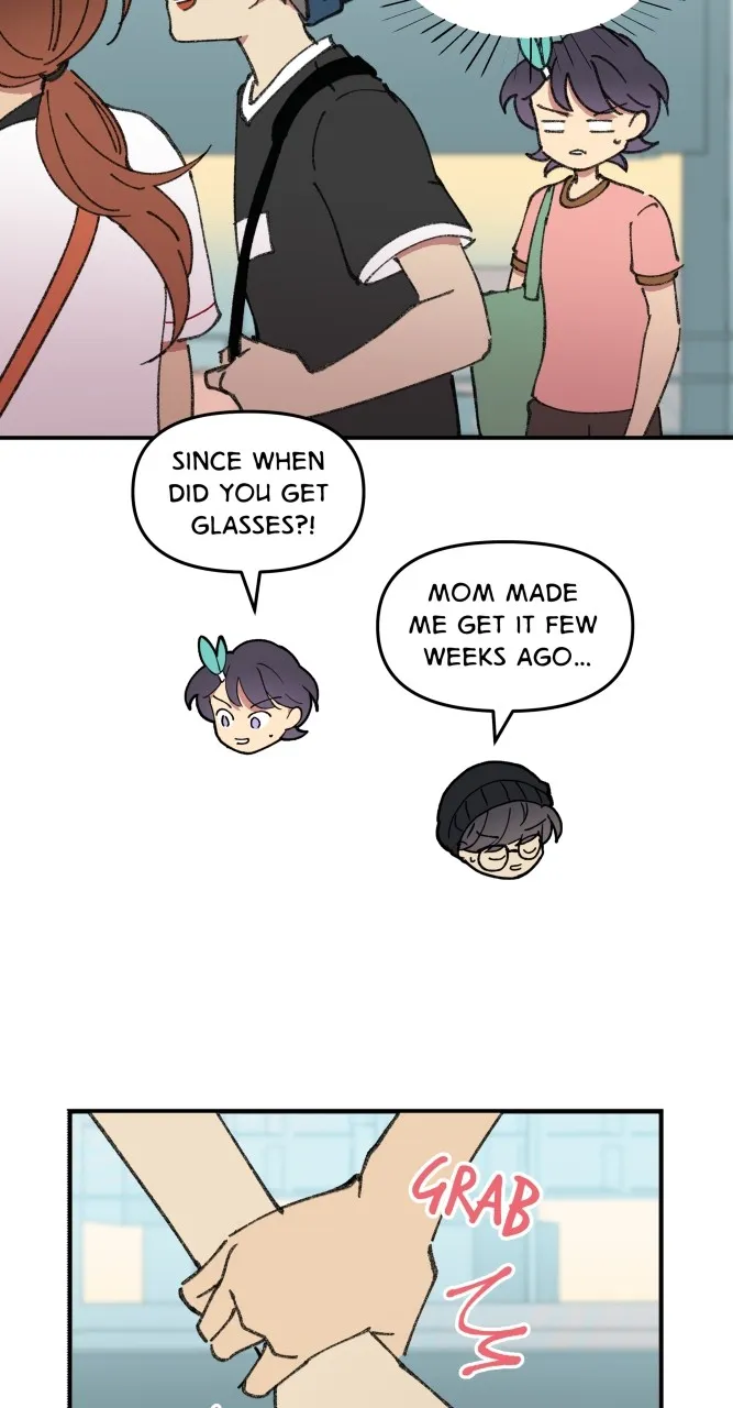 Fictional Skin Chapter 53 page 29 - 