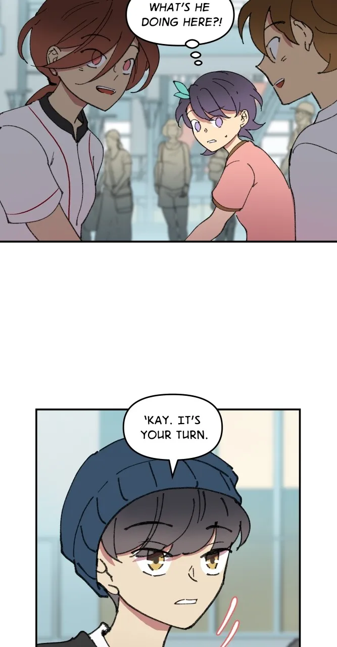 Fictional Skin Chapter 53 page 4 - 