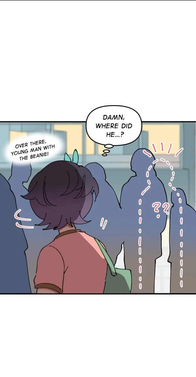 Fictional Skin Chapter 53 page 31 - 