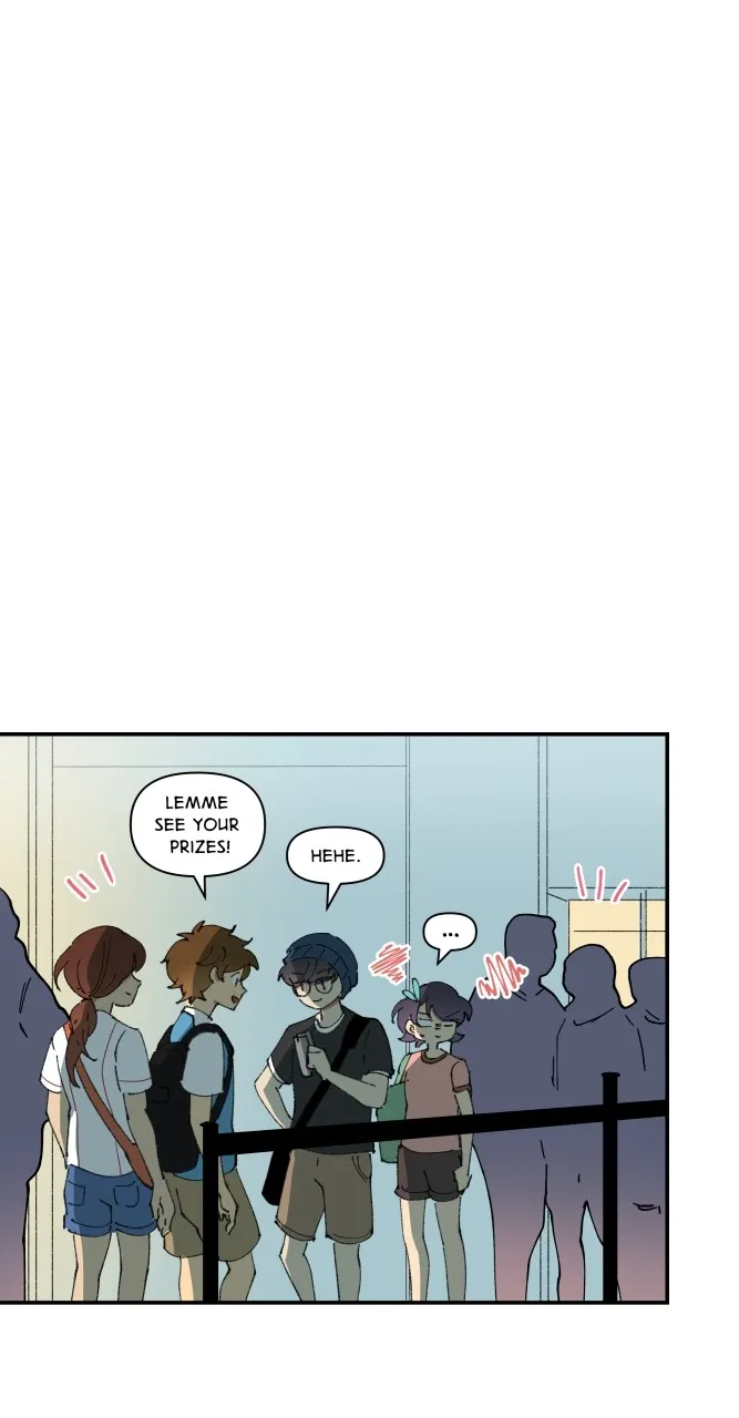 Fictional Skin Chapter 53 page 32 - 