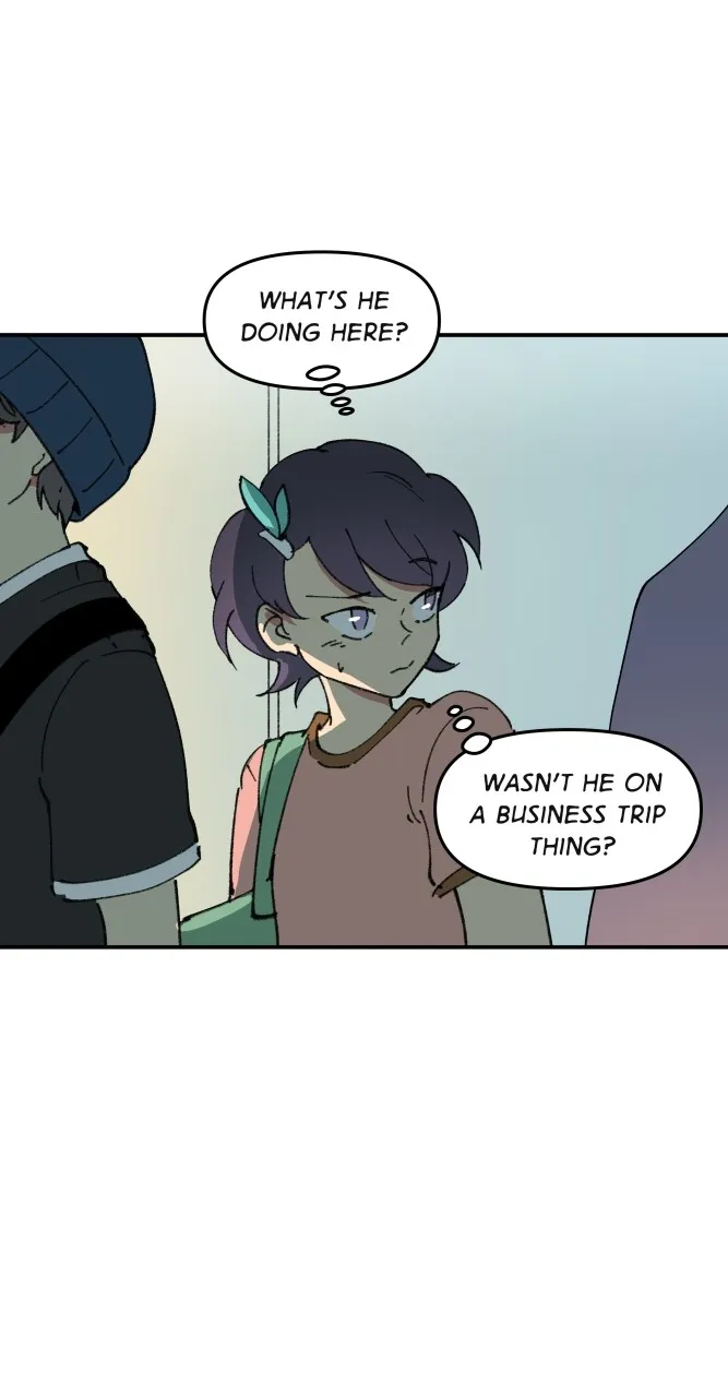 Fictional Skin Chapter 53 page 33 - 