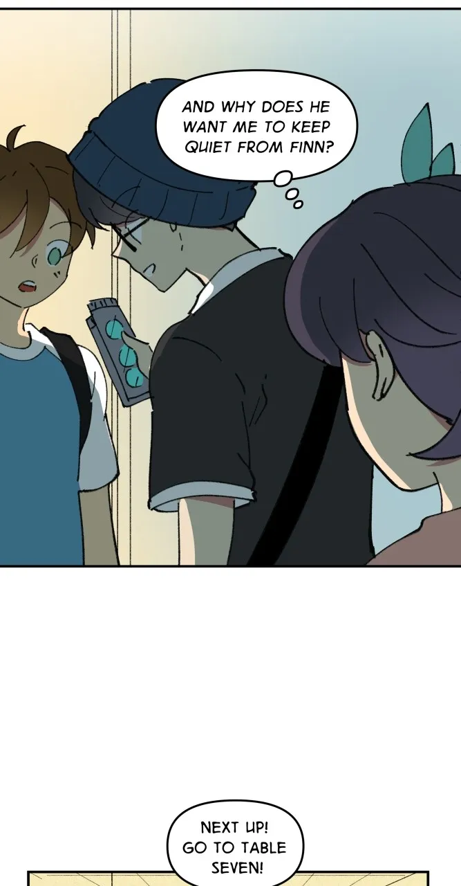 Fictional Skin Chapter 53 page 34 - 