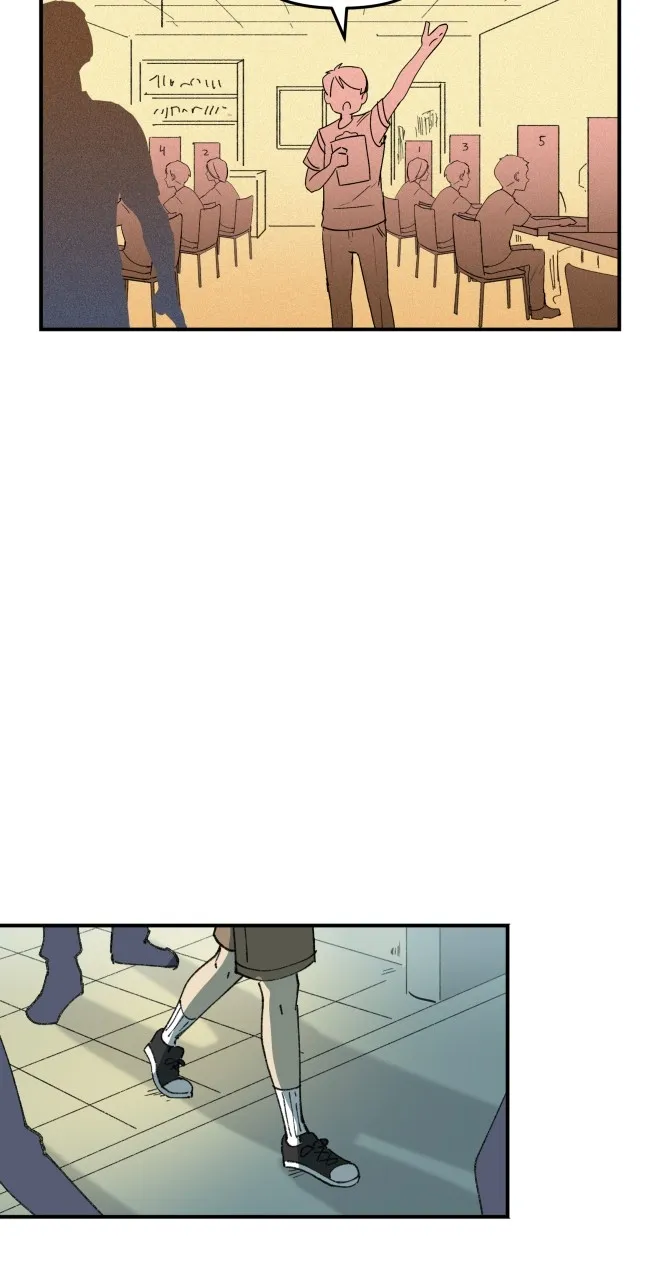 Fictional Skin Chapter 53 page 35 - 