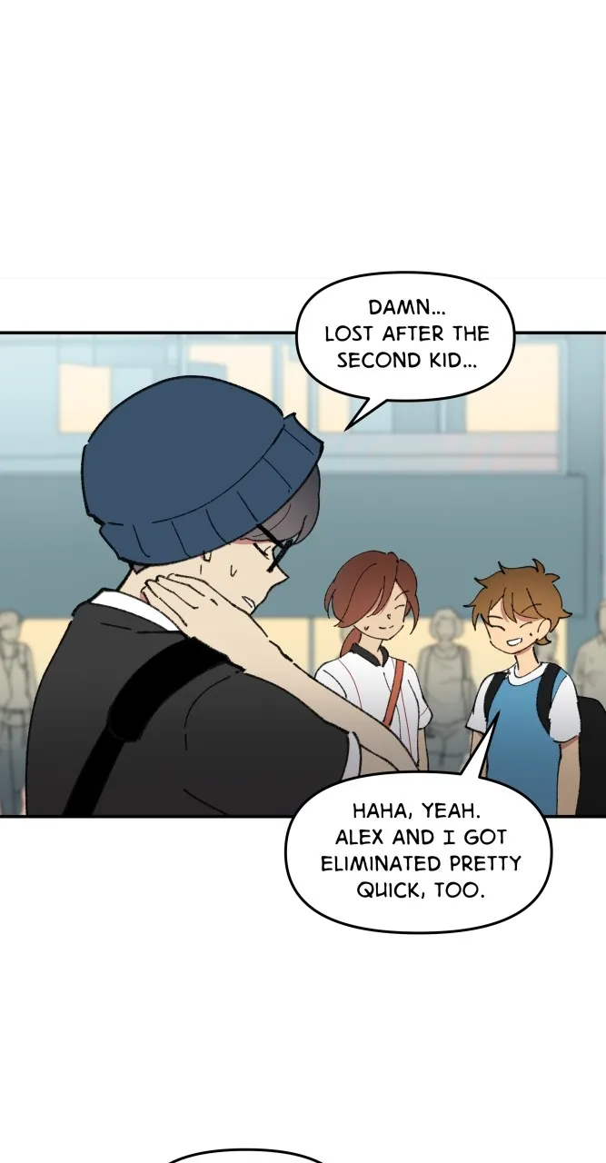 Fictional Skin Chapter 53 page 36 - 