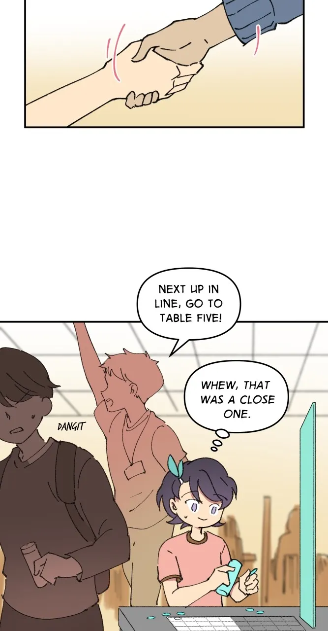 Fictional Skin Chapter 53 page 39 - 