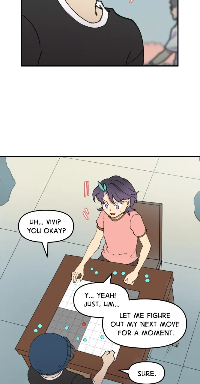 Fictional Skin Chapter 53 page 5 - 