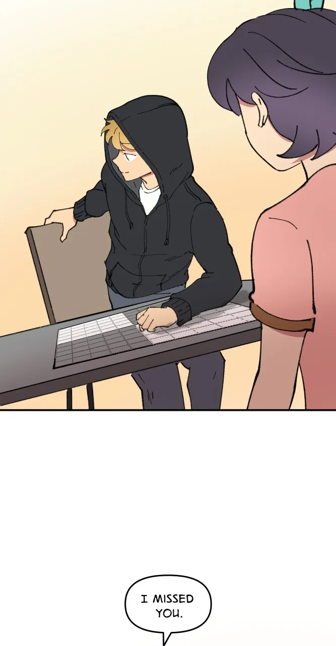 Fictional Skin Chapter 53 page 43 - 