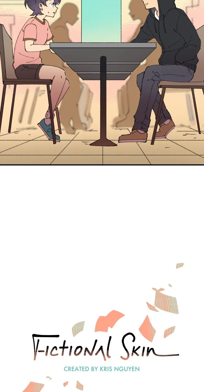 Fictional Skin Chapter 53 page 46 - 