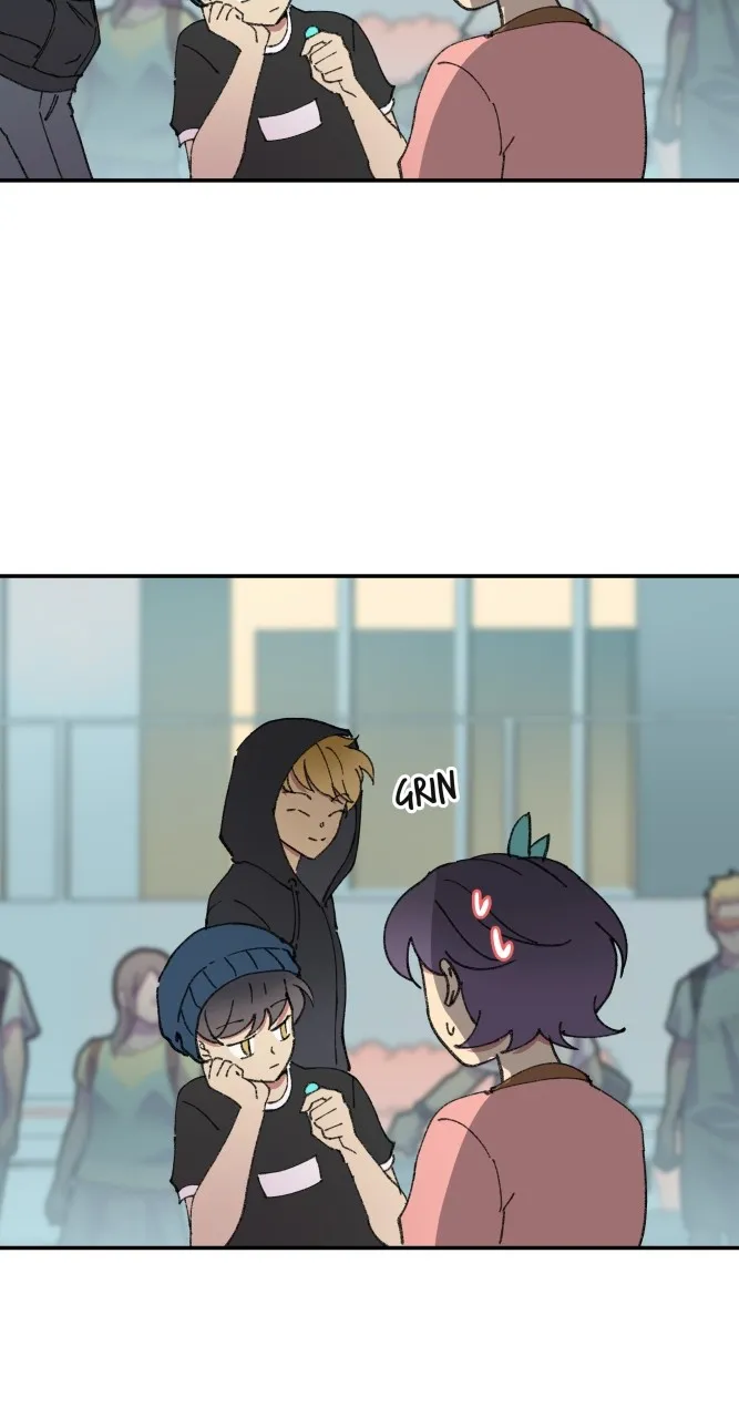 Fictional Skin Chapter 53 page 9 - 