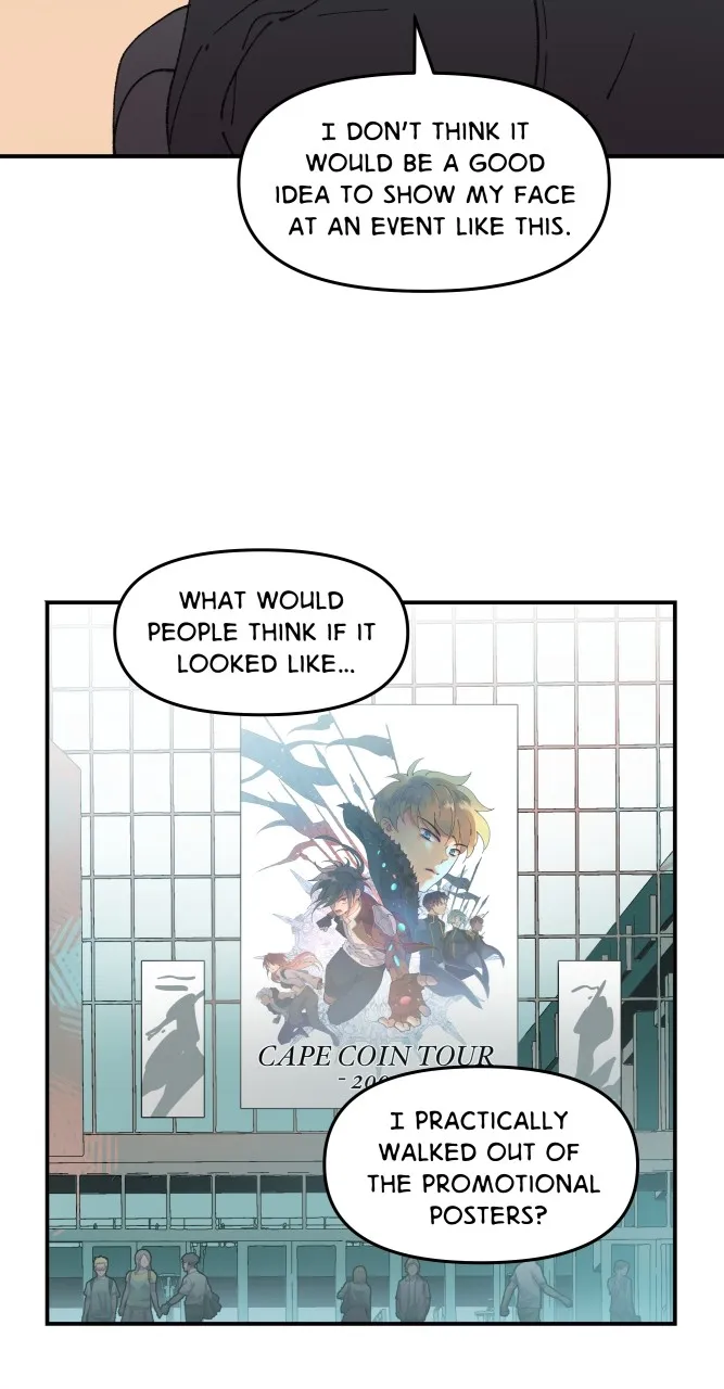 Fictional Skin Chapter 54 page 11 - 