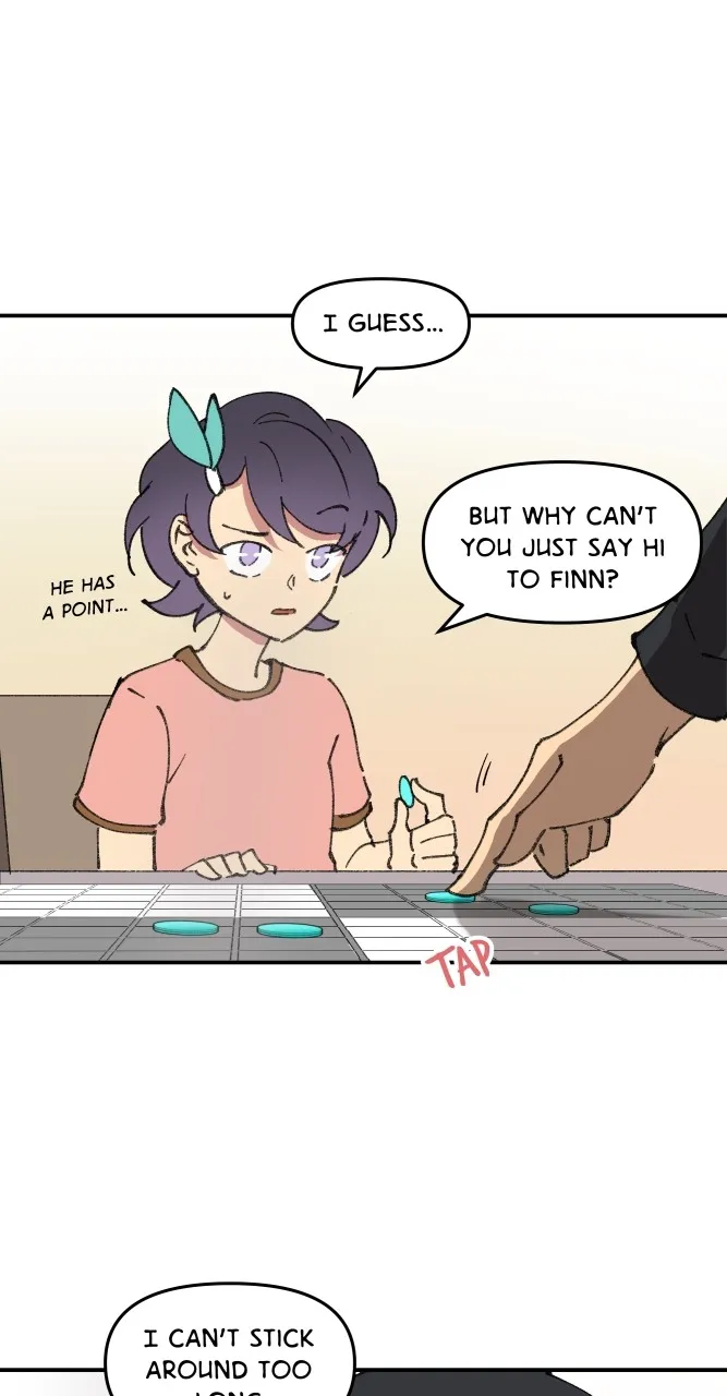 Fictional Skin Chapter 54 page 12 - 