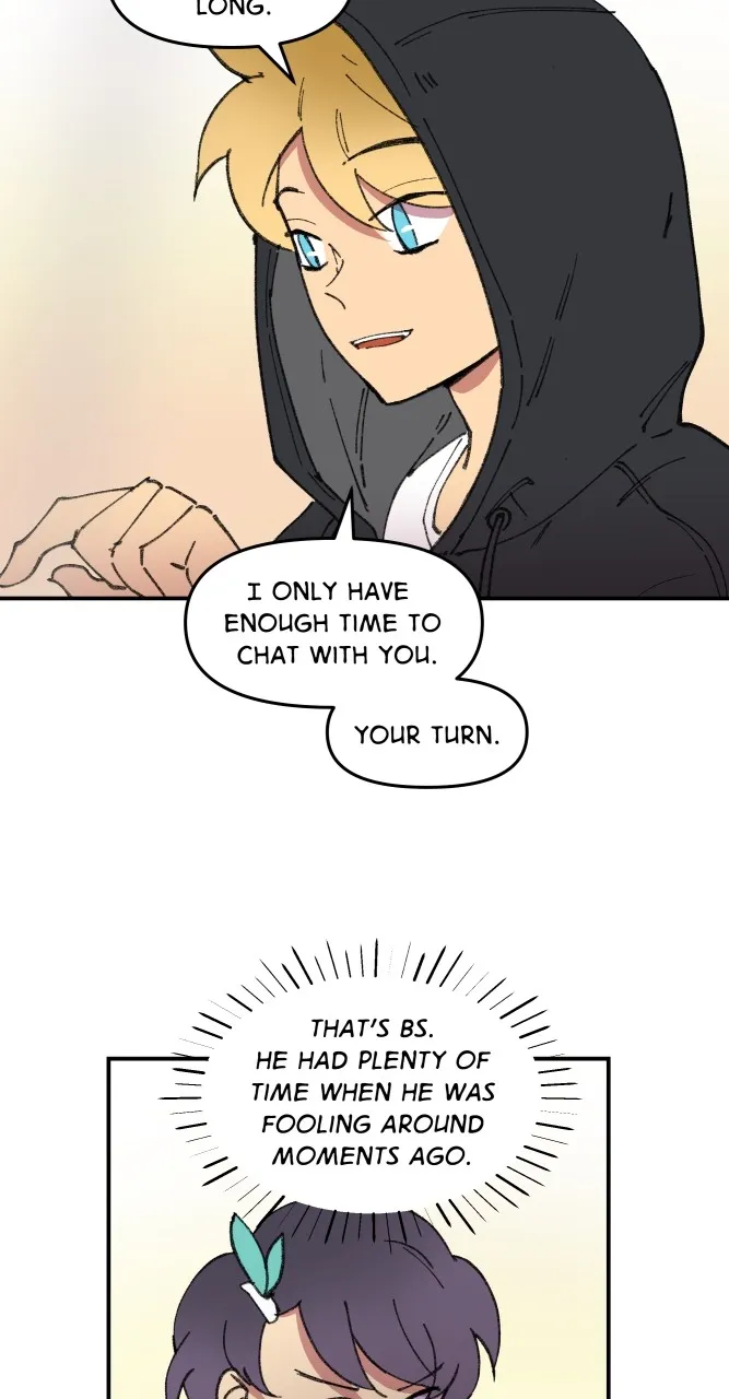 Fictional Skin Chapter 54 page 13 - 