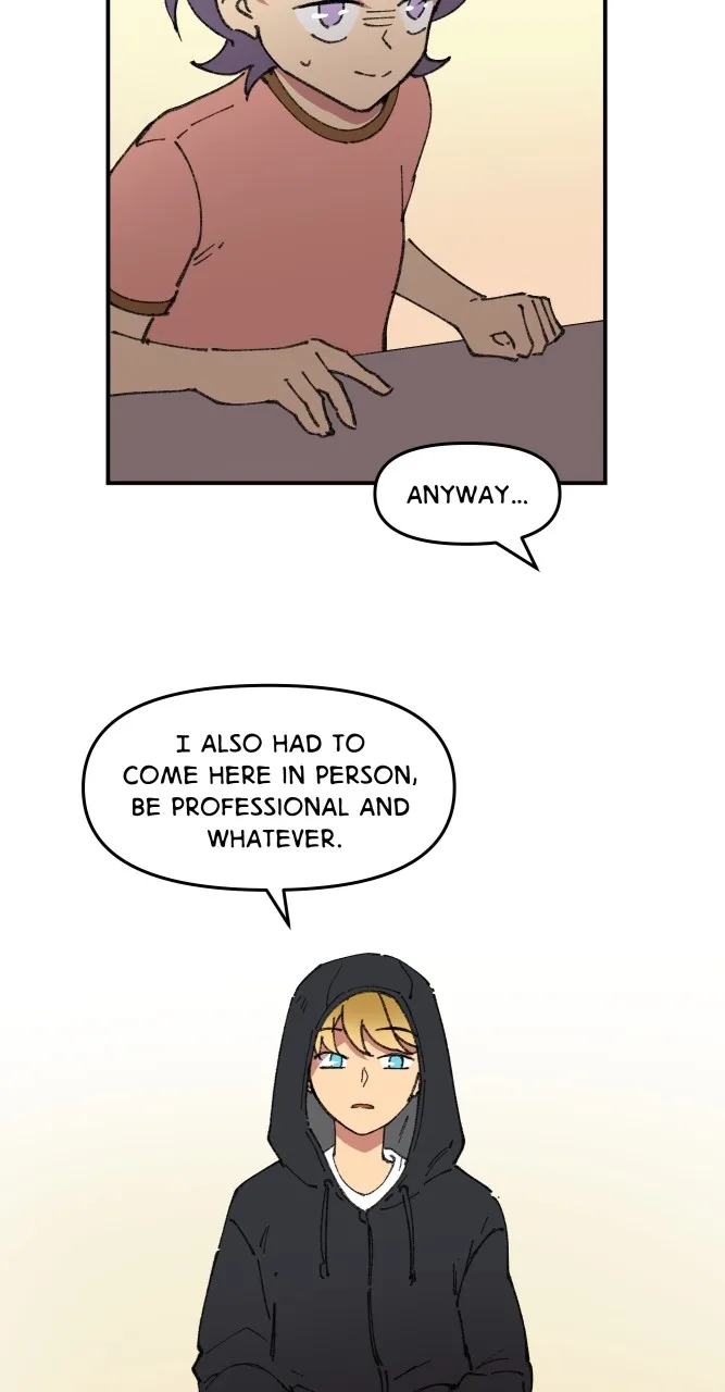 Fictional Skin Chapter 54 page 14 - 