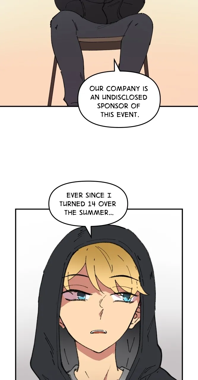 Fictional Skin Chapter 54 page 15 - 