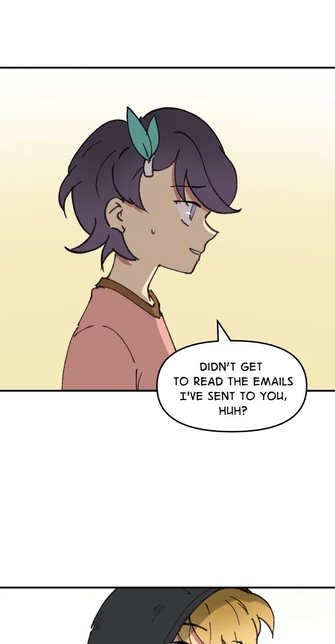 Fictional Skin Chapter 54 page 18 - 