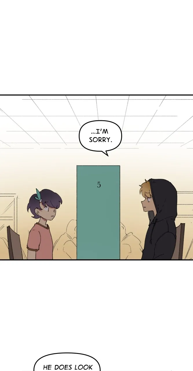 Fictional Skin Chapter 54 page 20 - 