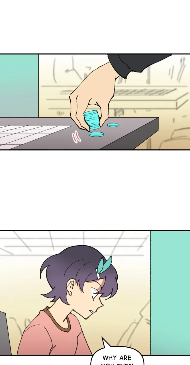 Fictional Skin Chapter 54 page 3 - 