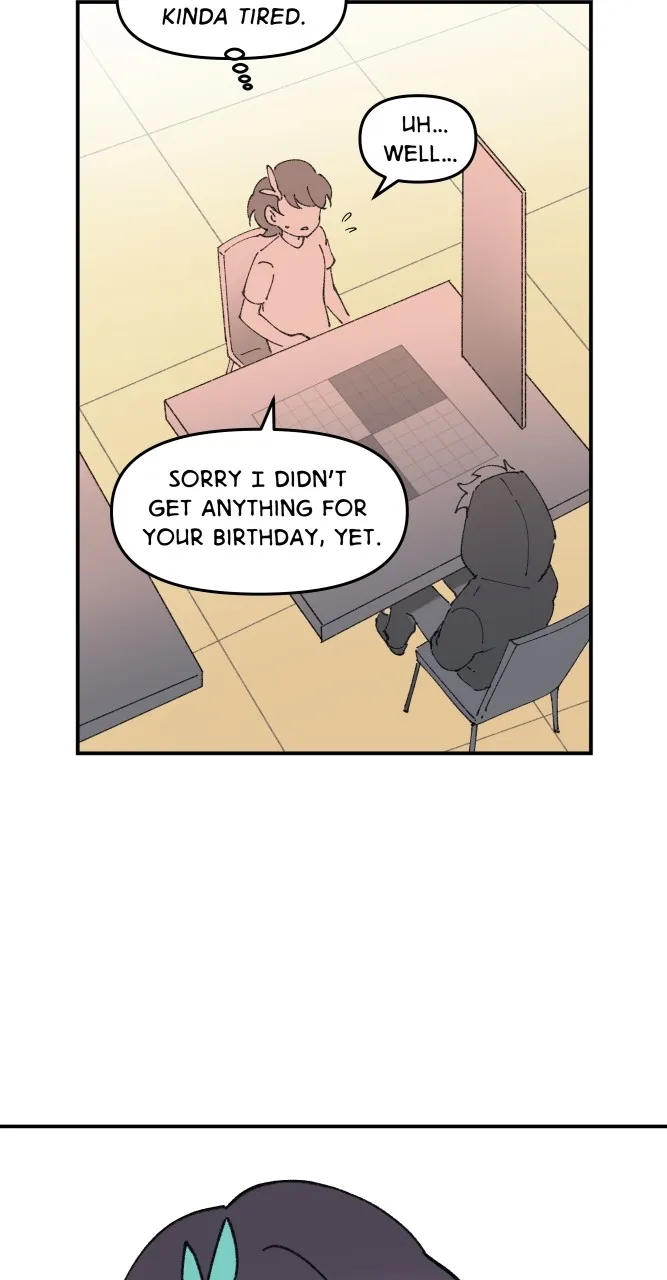 Fictional Skin Chapter 54 page 21 - 