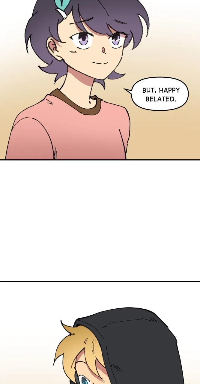 Fictional Skin Chapter 54 page 22 - 