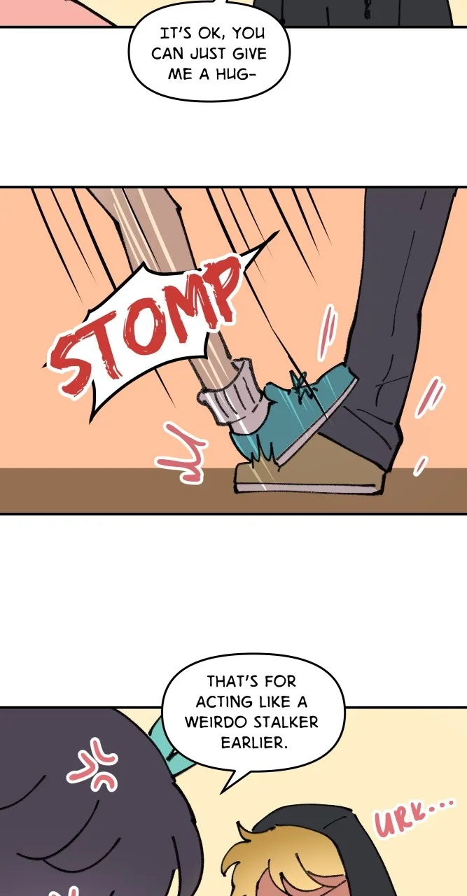 Fictional Skin Chapter 54 page 24 - 