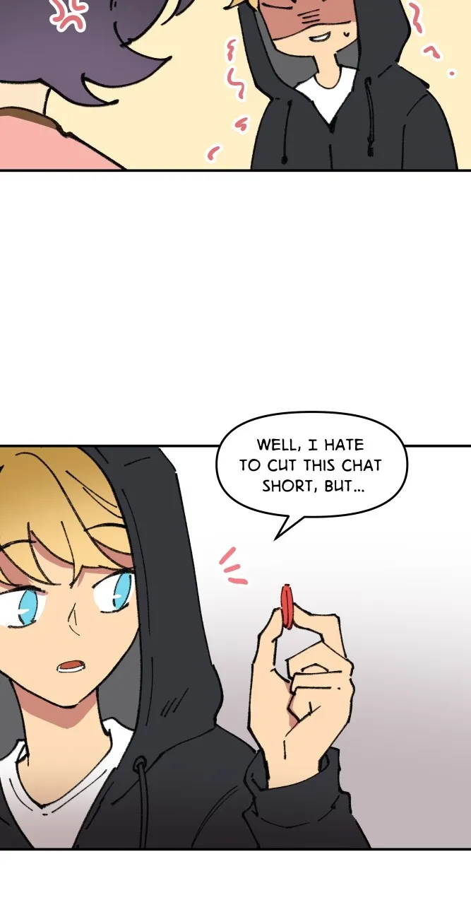 Fictional Skin Chapter 54 page 25 - 