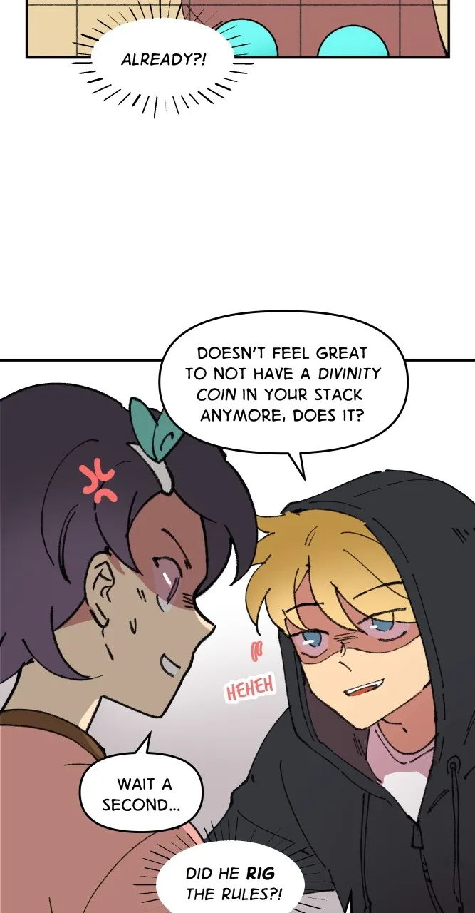 Fictional Skin Chapter 54 page 28 - 