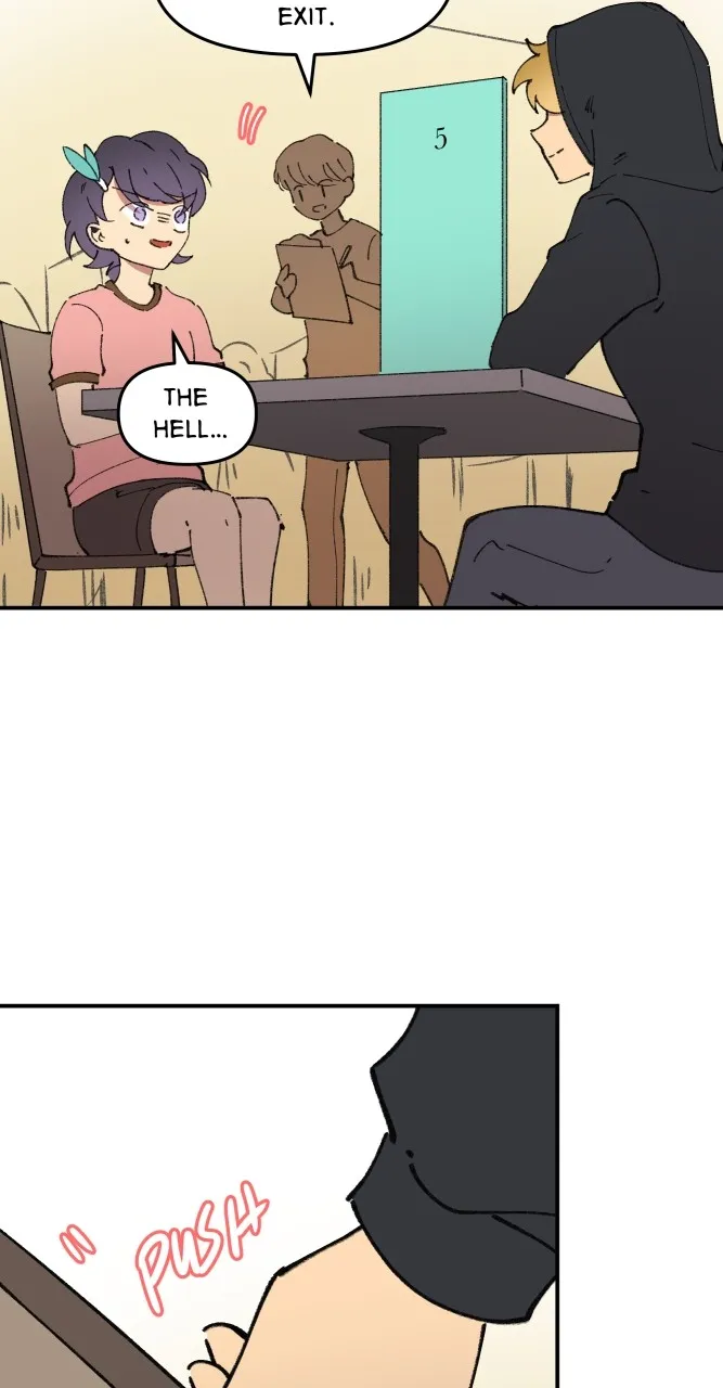 Fictional Skin Chapter 54 page 31 - 