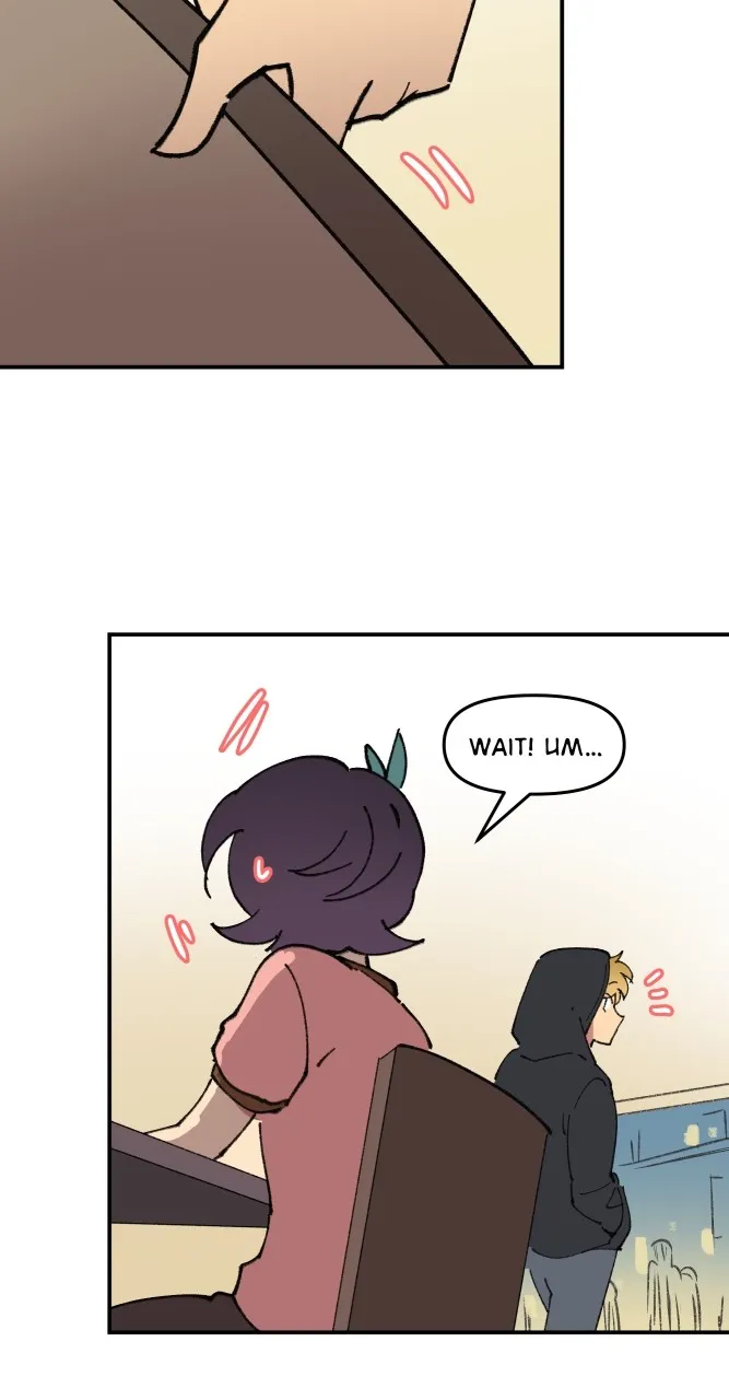 Fictional Skin Chapter 54 page 32 - 