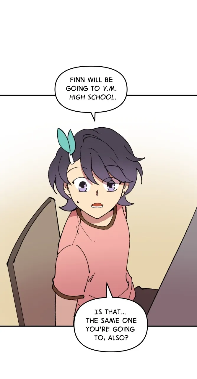 Fictional Skin Chapter 54 page 33 - 