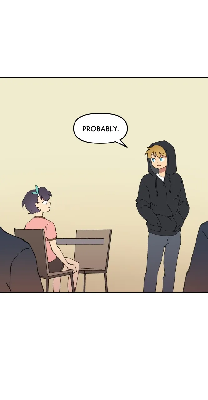 Fictional Skin Chapter 54 page 36 - 