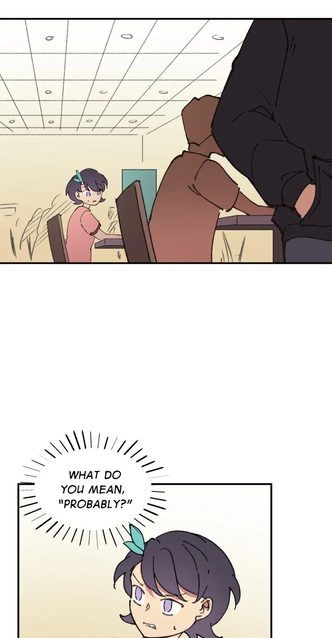 Fictional Skin Chapter 54 page 37 - 