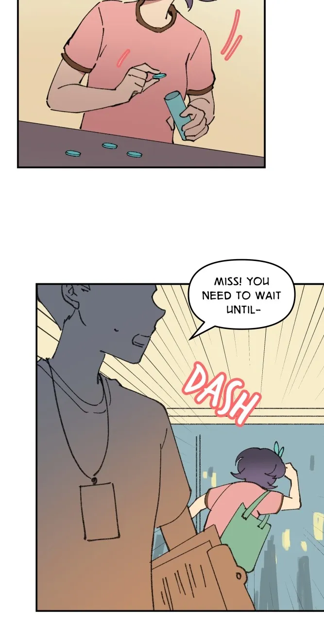 Fictional Skin Chapter 54 page 38 - 