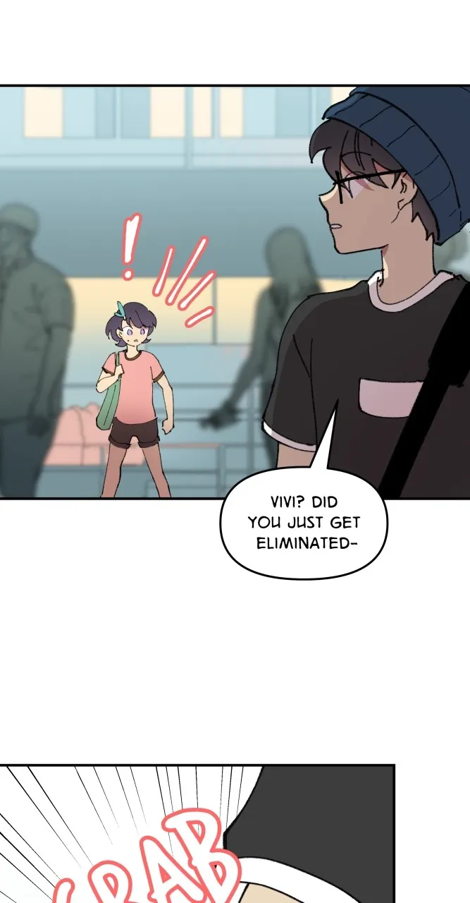 Fictional Skin Chapter 54 page 40 - 