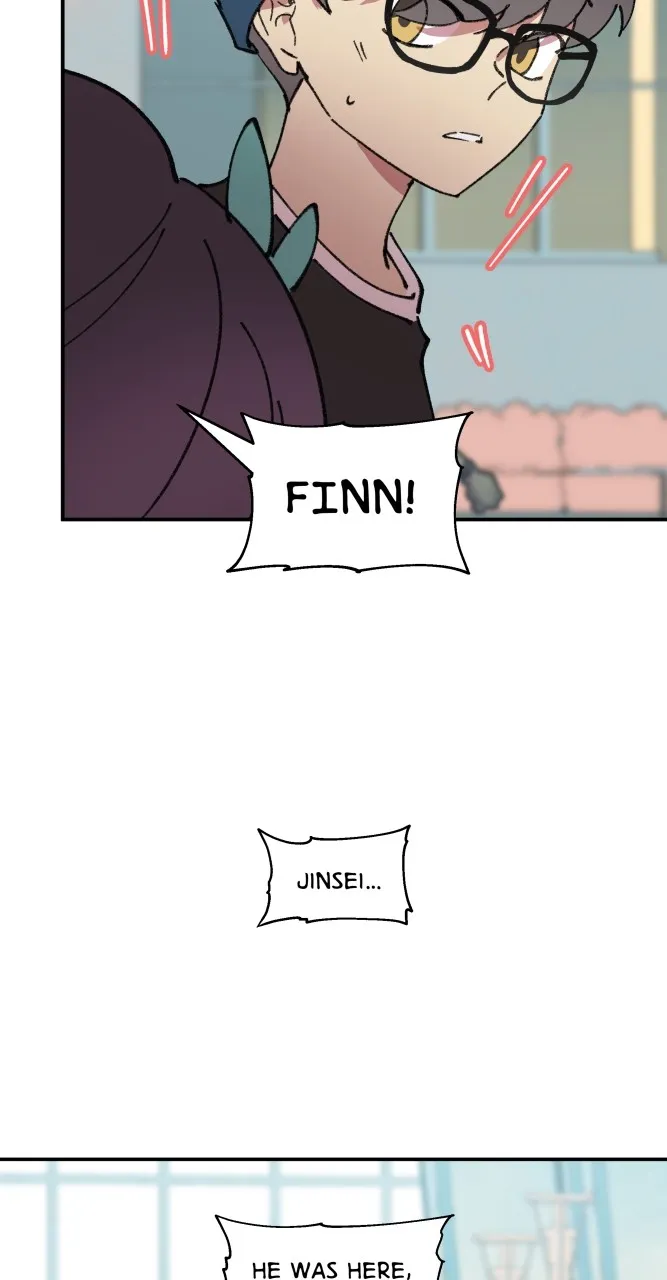 Fictional Skin Chapter 54 page 42 - 