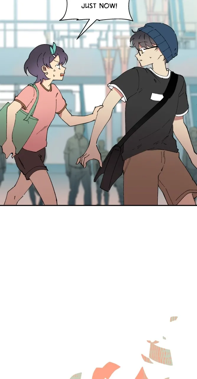 Fictional Skin Chapter 54 page 43 - 