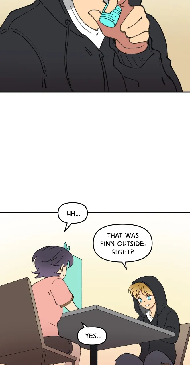 Fictional Skin Chapter 54 page 6 - 