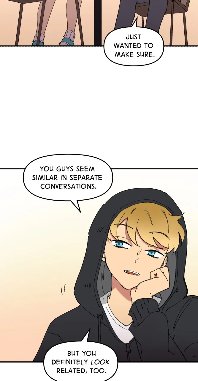 Fictional Skin Chapter 54 page 7 - 
