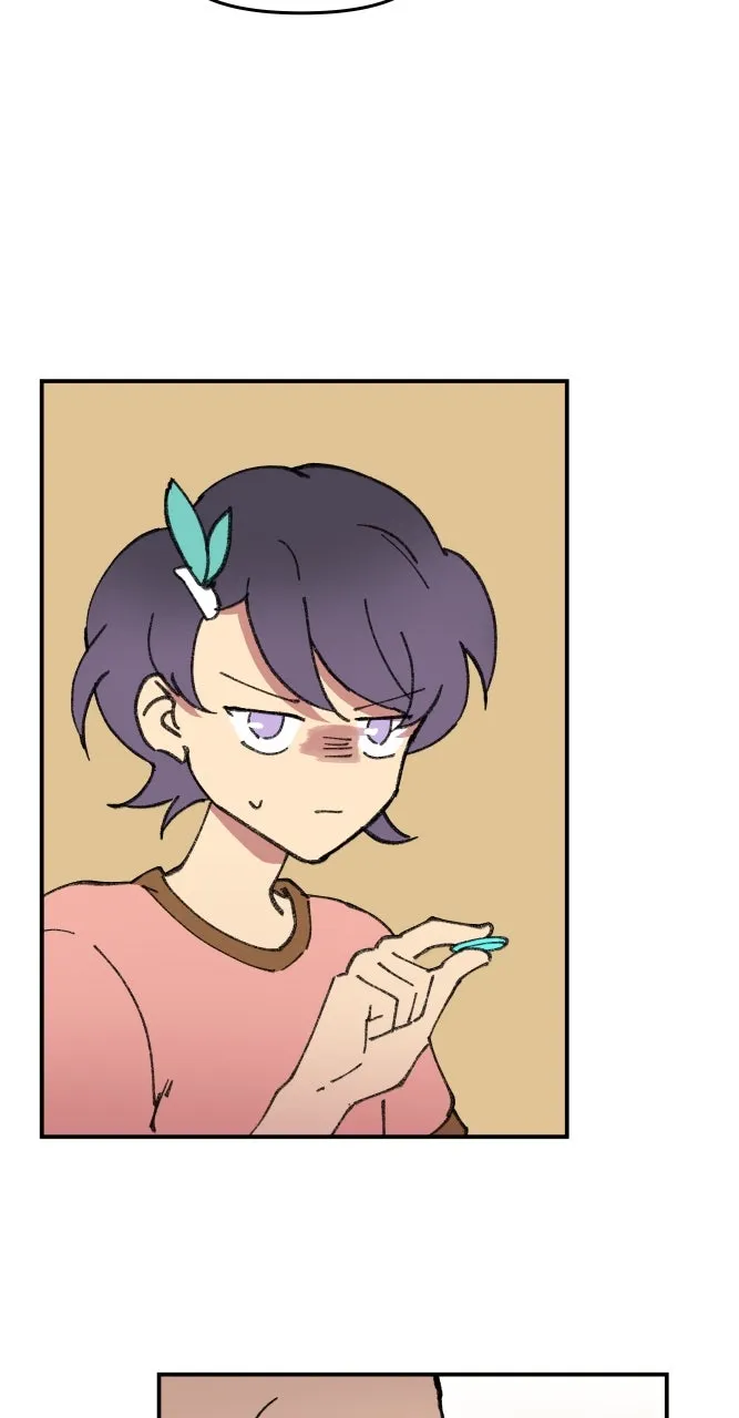 Fictional Skin Chapter 54 page 8 - 