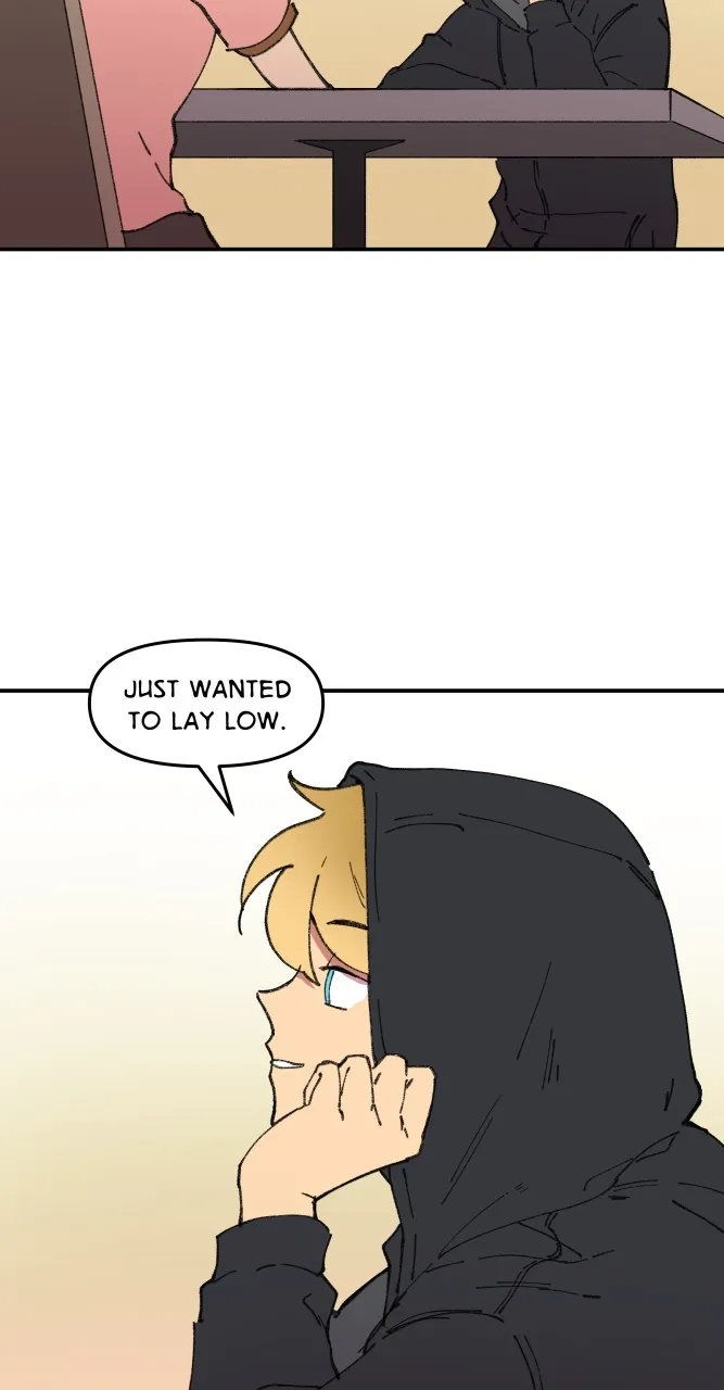 Fictional Skin Chapter 54 page 10 - 