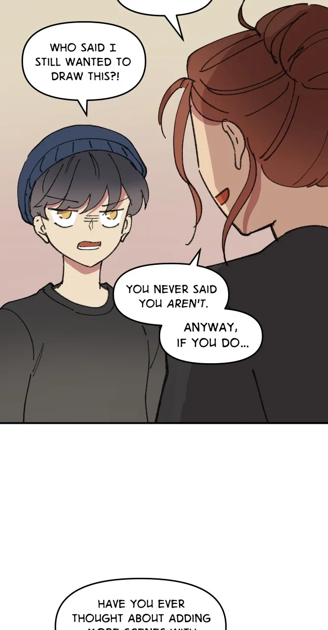 Fictional Skin Chapter 55 page 12 - 
