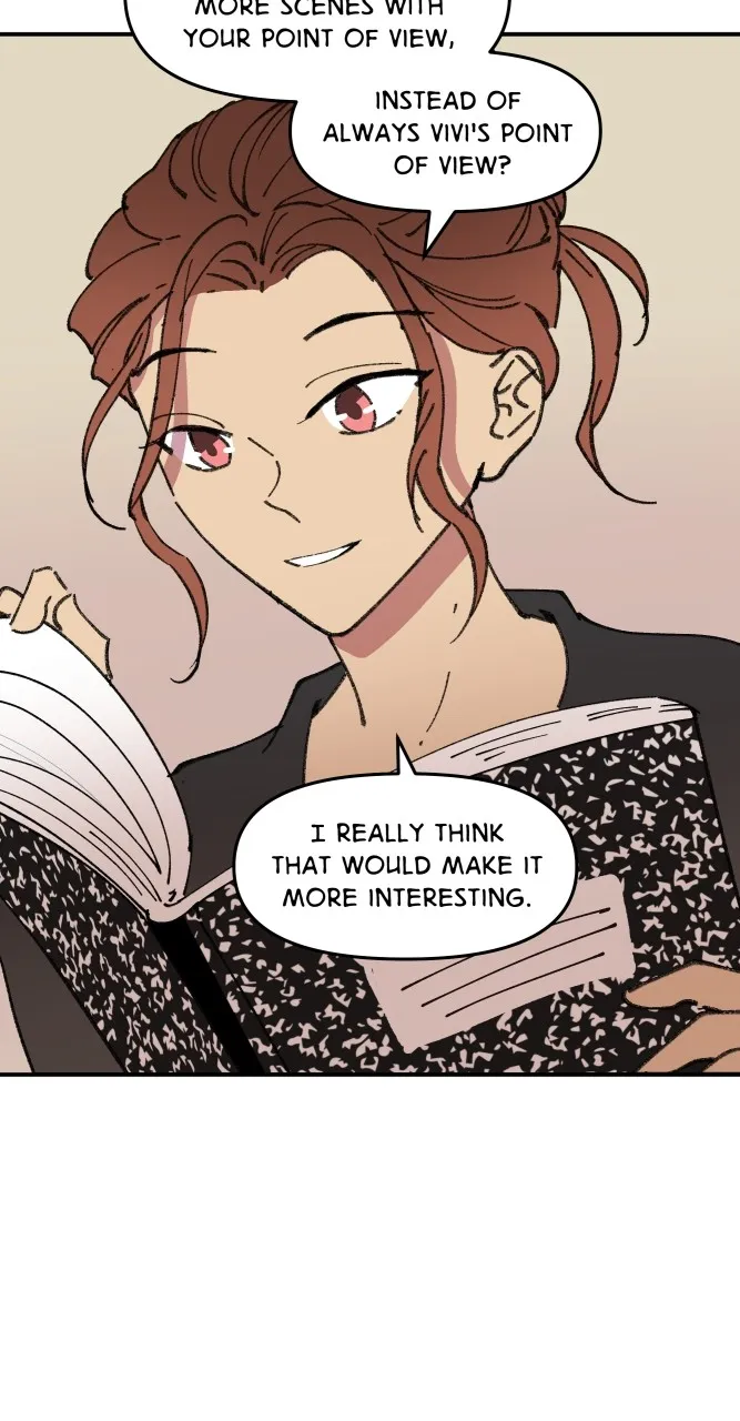 Fictional Skin Chapter 55 page 13 - 