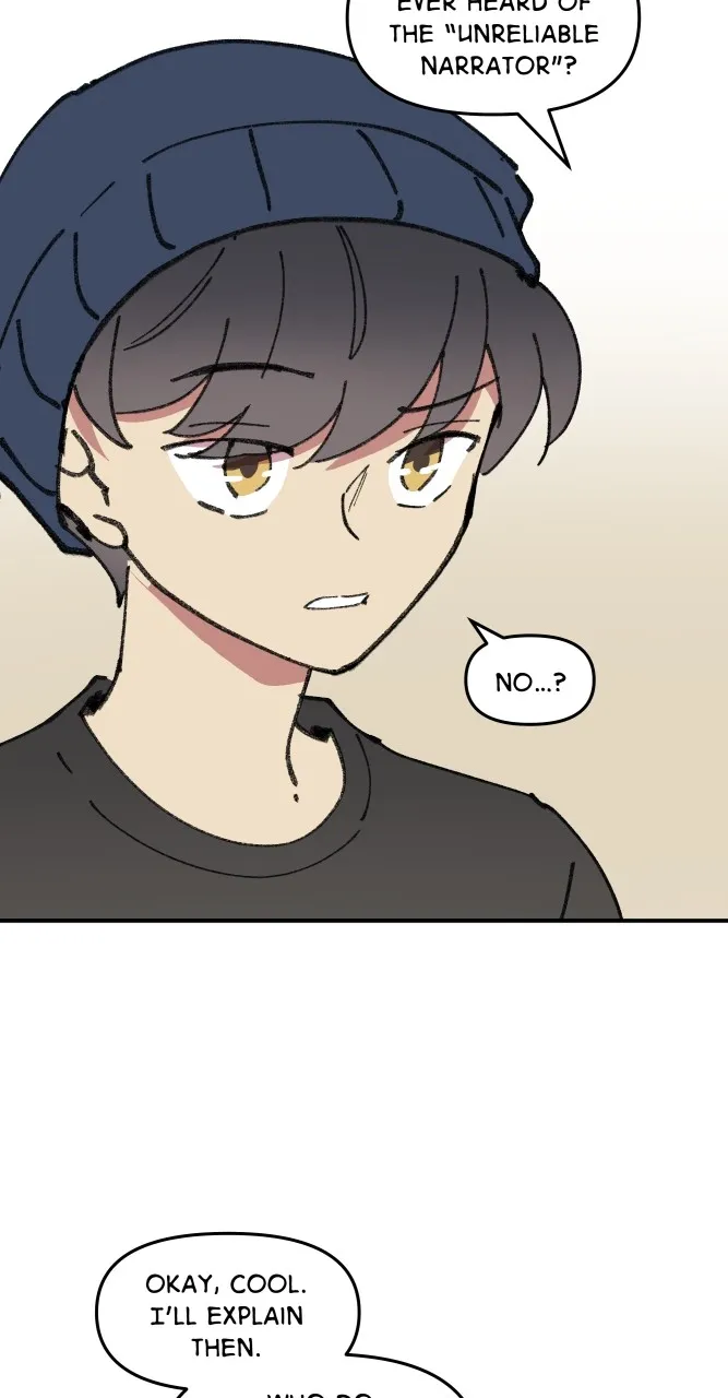 Fictional Skin Chapter 55 page 15 - 