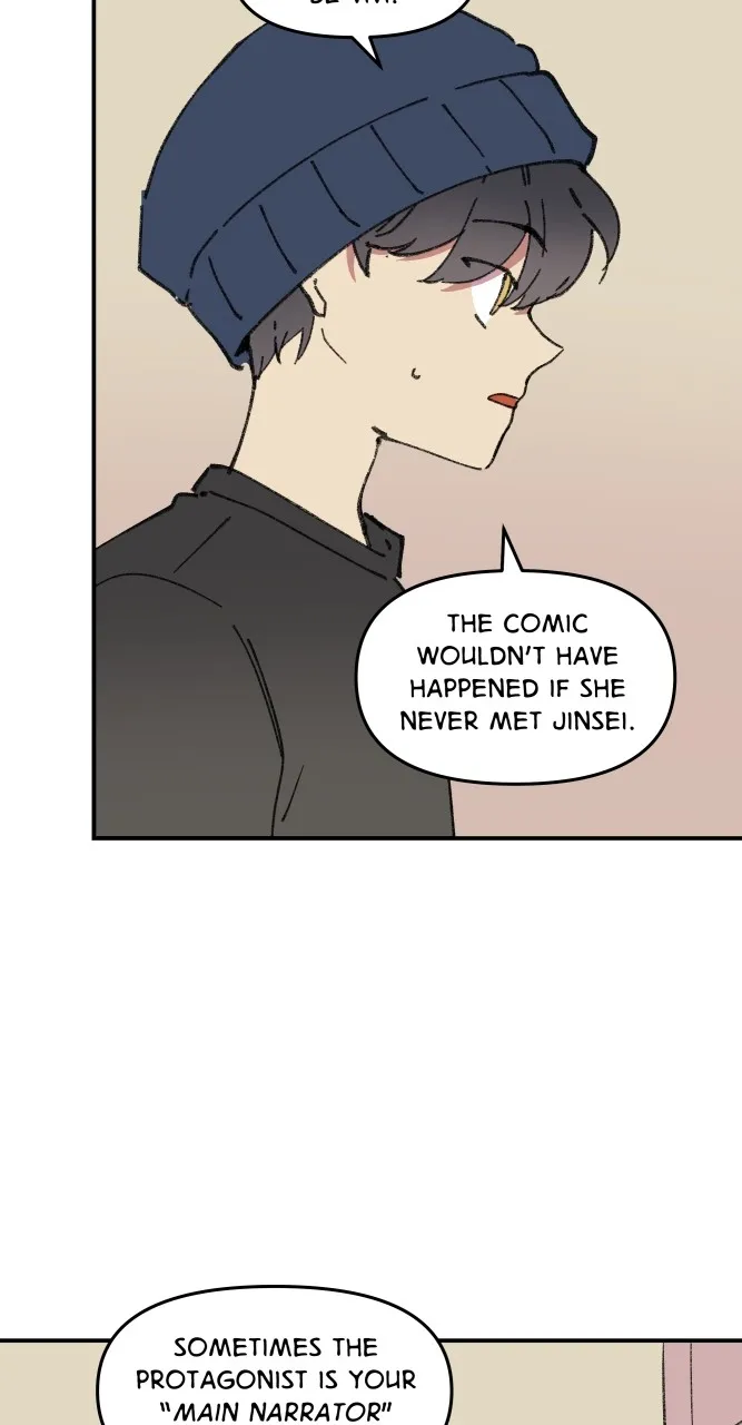 Fictional Skin Chapter 55 page 17 - 