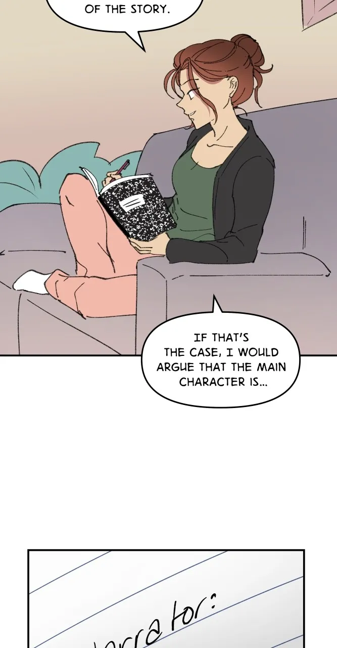 Fictional Skin Chapter 55 page 18 - 