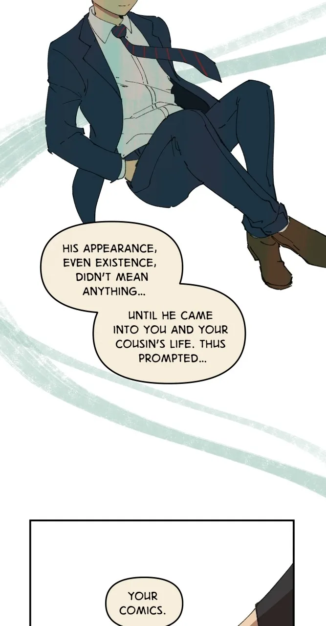 Fictional Skin Chapter 55 page 22 - 