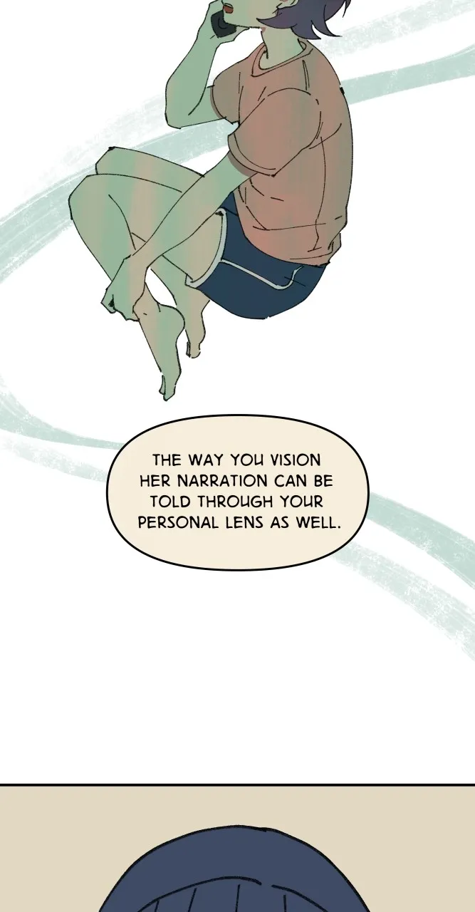 Fictional Skin Chapter 55 page 24 - 